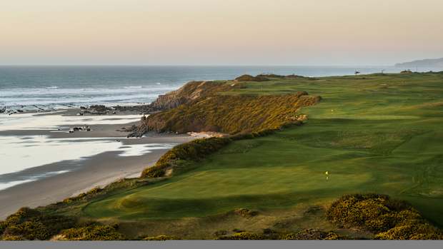 Bandon Dunes Golf Resort — Sheep Ranch